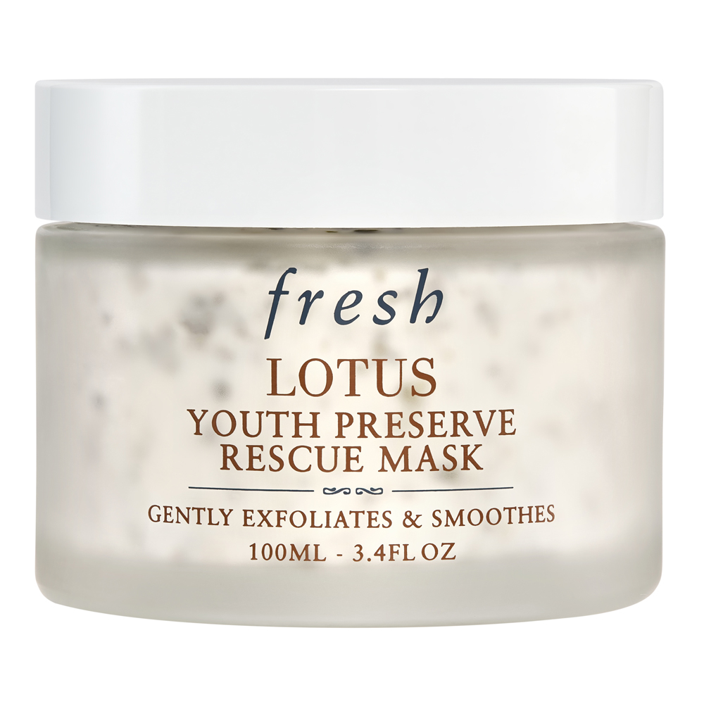 1_Product_809280164248-FRESH-Lotus-Youth-Preserve-Rescue-Mas_04f31a26b4ce9e3897ac4b7c1b436889873dd0eb_1716973892.png Lotus Youth Preserve Rescue Mask Seaweed Radiance Facial - Image 1