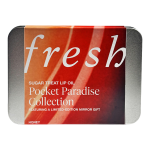 Sugar Treat Lip Oil Pocket Paradise Collection Set- Honey (Limited Edition)