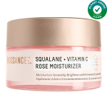 Squalane + Vitamin C Rose Moisturizer