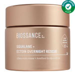 Squalane + Ectoin Overnight Rescue Ultra-Rich Cream