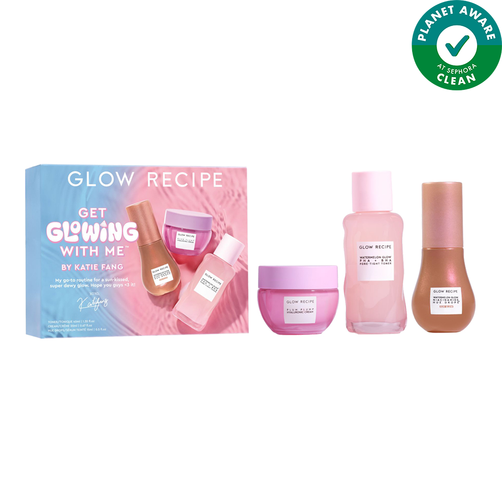 1_Product_810052963082-Glow-Recipe-Get-Glowing-With-Me-by-Ka_64c94dd987ab801d49cb53e9c13c2c588b5f3880_1716206164.png Get Glowing With Me By Katie Fang Trio Mini (Limited Edition) - Image 1