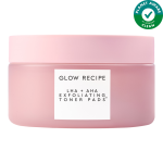 LHA + AHA Exfoliating Toner Pads