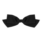 Recycled Fabric Bow Hair Clip