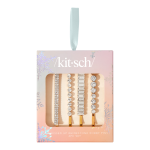 All Dressed Up Rhinestone Bobby Pins 4PC Set (Holiday Limited Edition)