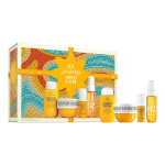 Smooth And Glow Bum Bum Body Routine Set (Holiday Limited Edition)