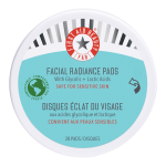 Facial Radiance Pads With Glycolic + Lactic Acids