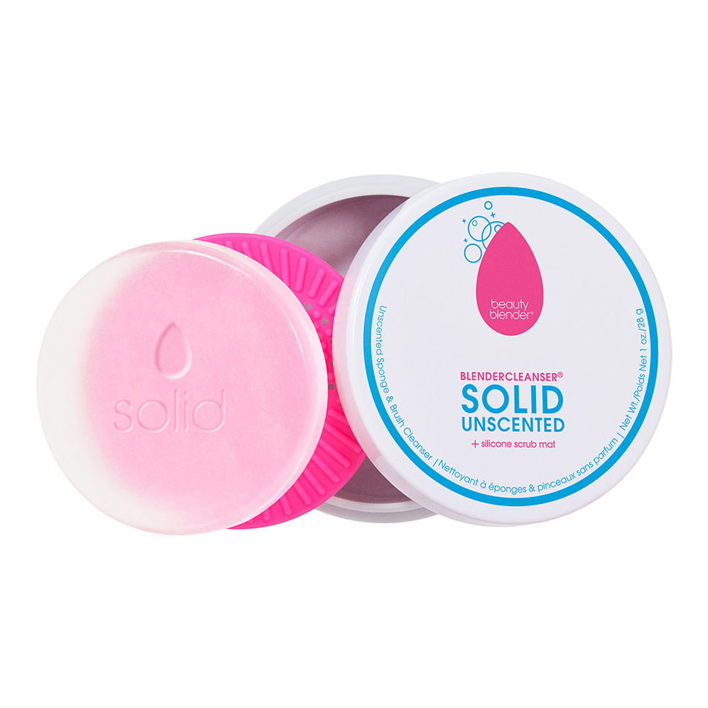 1_Product_815985020703-Beautyblender-Blendercleanser-Solid-Unscented-Sponge-Brush-Cleanse_2bd1cf7499c389e36b52c9400c085473ccd0f6b8_1602077777.png Blendercleanser® Solid® Unscented Sponge & Brush Cleanser - Image 1