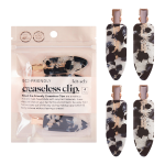 Eco-Friendly Creaseless Clip Set