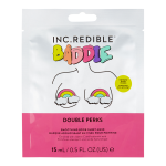 INC.Redible X Baddie Rainbow Sheet Boob Mask
