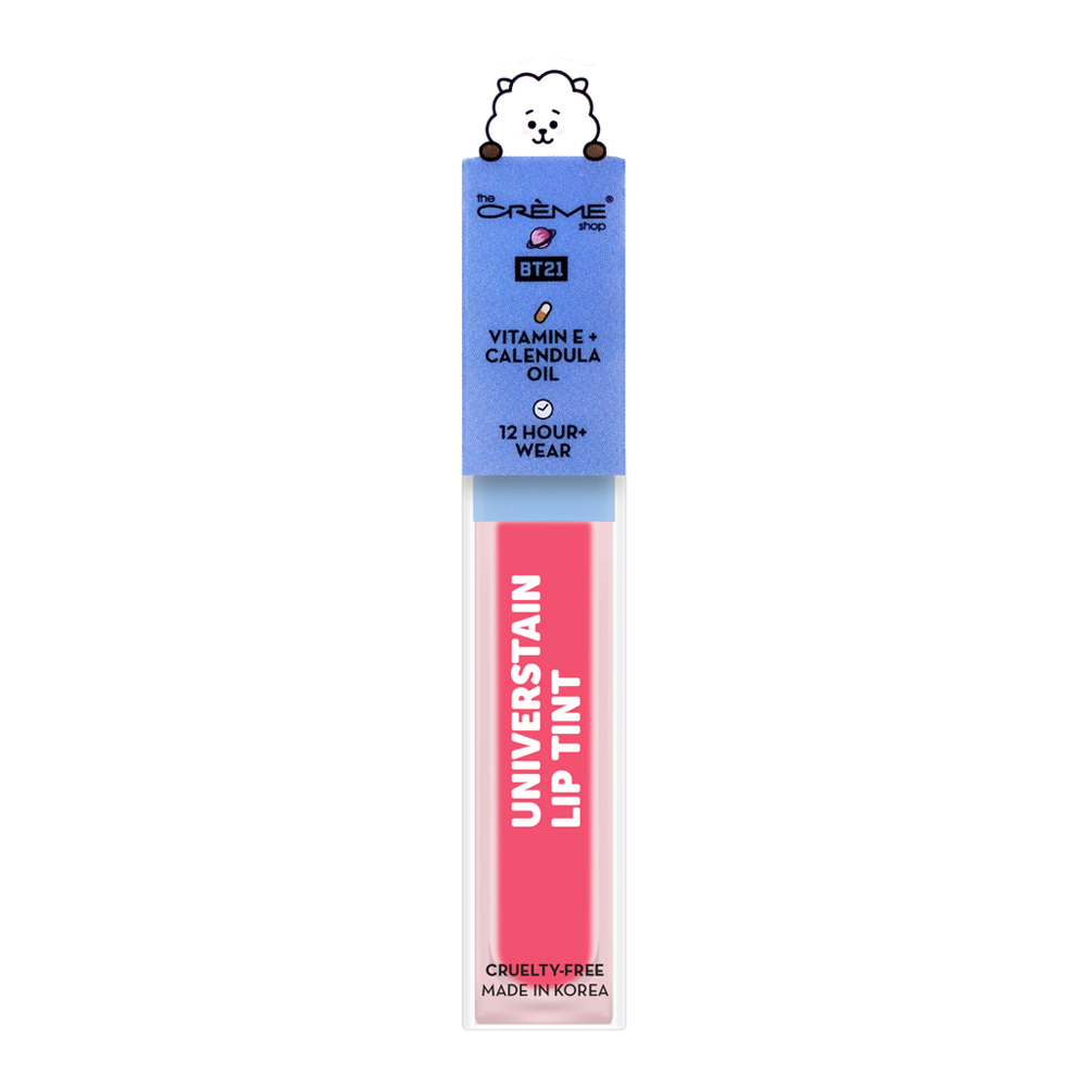 1_Product_849980071606-The-Creme-Shop-Rj-Universtain-Lip-Tint-RJ-Pink-Puff_9078a18683d8b943bc20fec83623f7b4f3da0469_1687926026.png Rj Universtain Lip Tint - Image 1