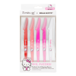 The Crème® Shop X Hello Kitty® Bye Fuzzies Perfect Arch Shaping Razors Set (Limited Edition)