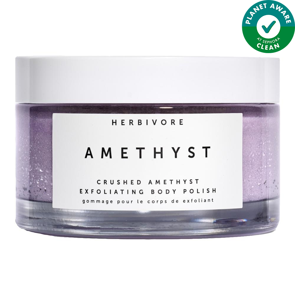 1_Product_850001195232-HERBIVORE-BOTANICALS-Amethyst-Exfolia_250149e79693d40ef5c937babd544f45e70eab93_1709557839.png Amethyst Exfoliating Body Polish - Image 1