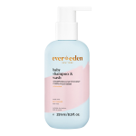 Baby Shampoo And Baby Wash