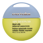 Fluid Silk Mineral Sunscreen SPF 50