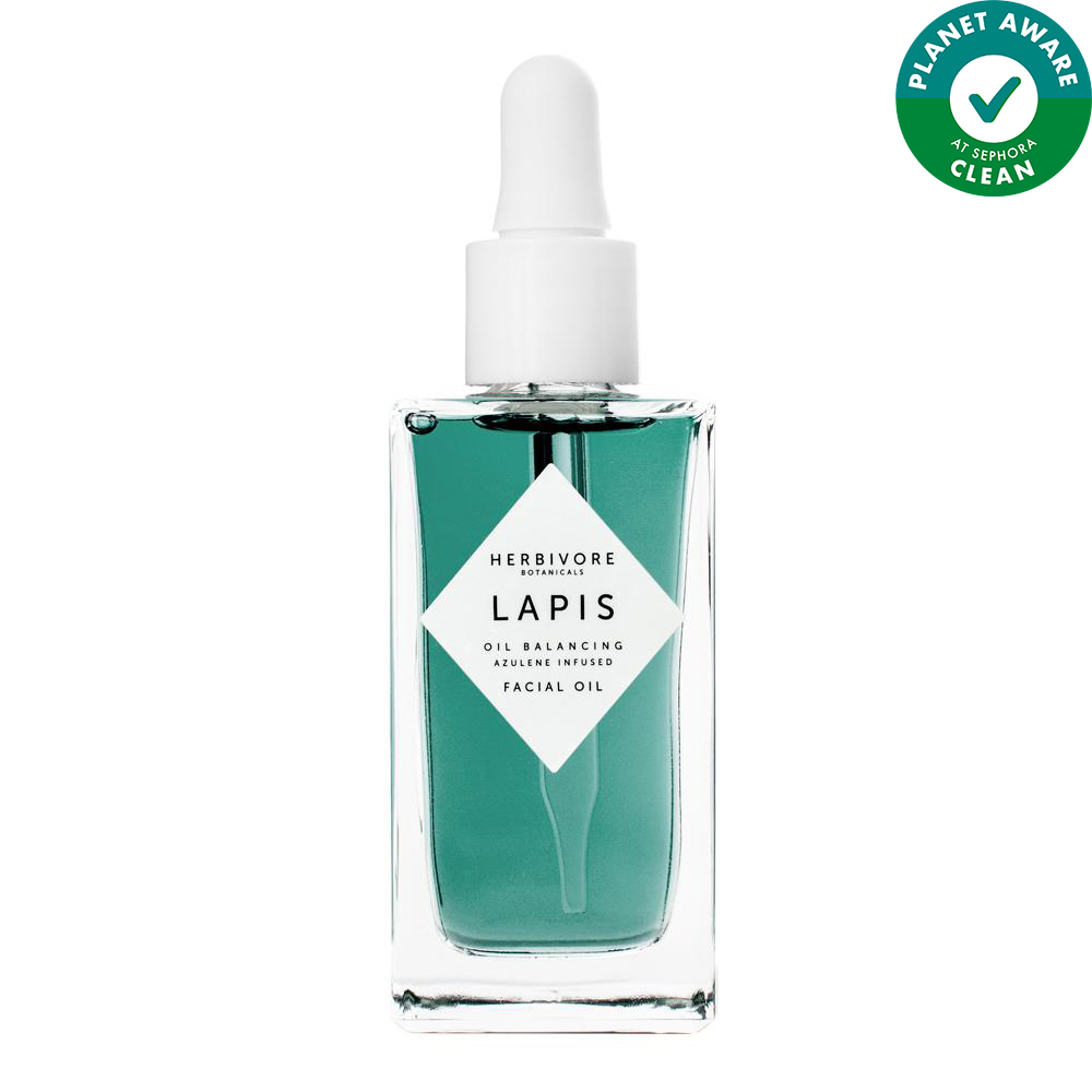 1_Product_853040006026-HERBIVORE-BOTANICALS-Lapis-Blue-Tansy_8f35180753e1a3b783f6f310cc5631c8022e6032_1709558155.png Lapis - Blue Tansy + Squalane Balancing Facial Oil - Image 1