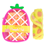 Pineapple Belt Bag Makeup Eraser Cloth Makeup Remover