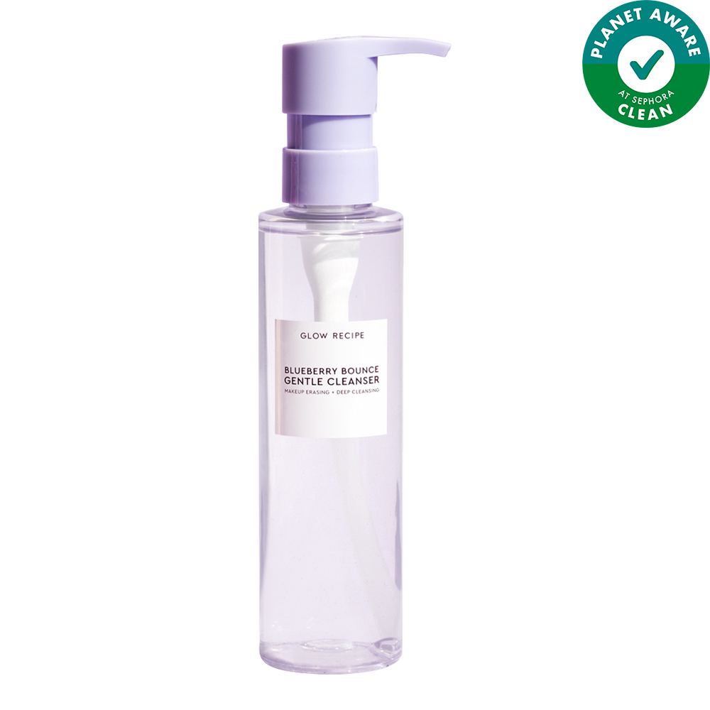 1_Product_860338002615-Glow-Recipe-Blueberry-Bounce-Gentle-C_f64d4f1a05672f0e61cb669d1a53887eacc4263a_1708924772.png Blueberry Bounce Gentle Cleanser - Image 1
