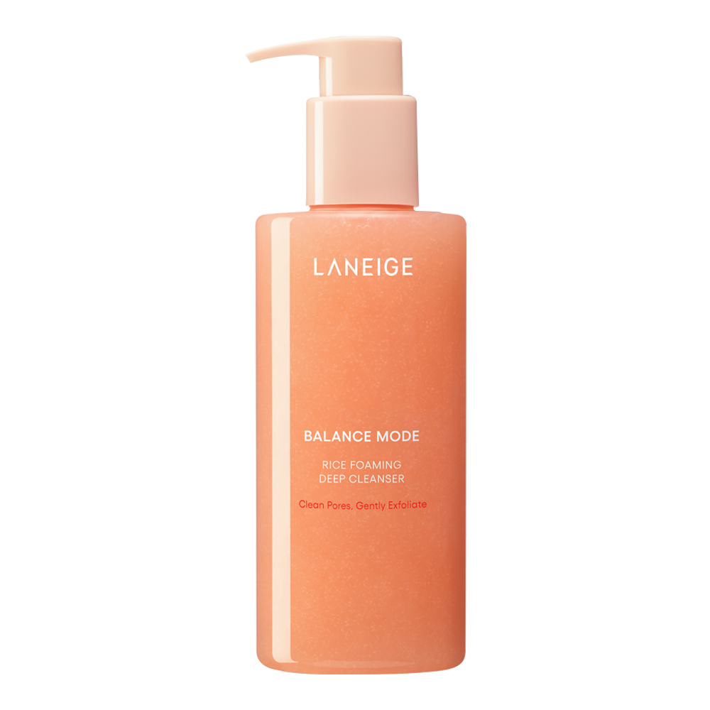 1_Product_8800283664072-Laneige-Balance-Mode-Rice-Foaming-De_caa075471ee7c970bcad3e5c0b69d30fc999874c_1778646689.png Balance Mode Rice Foaming Deep Cleanser - Image 1
