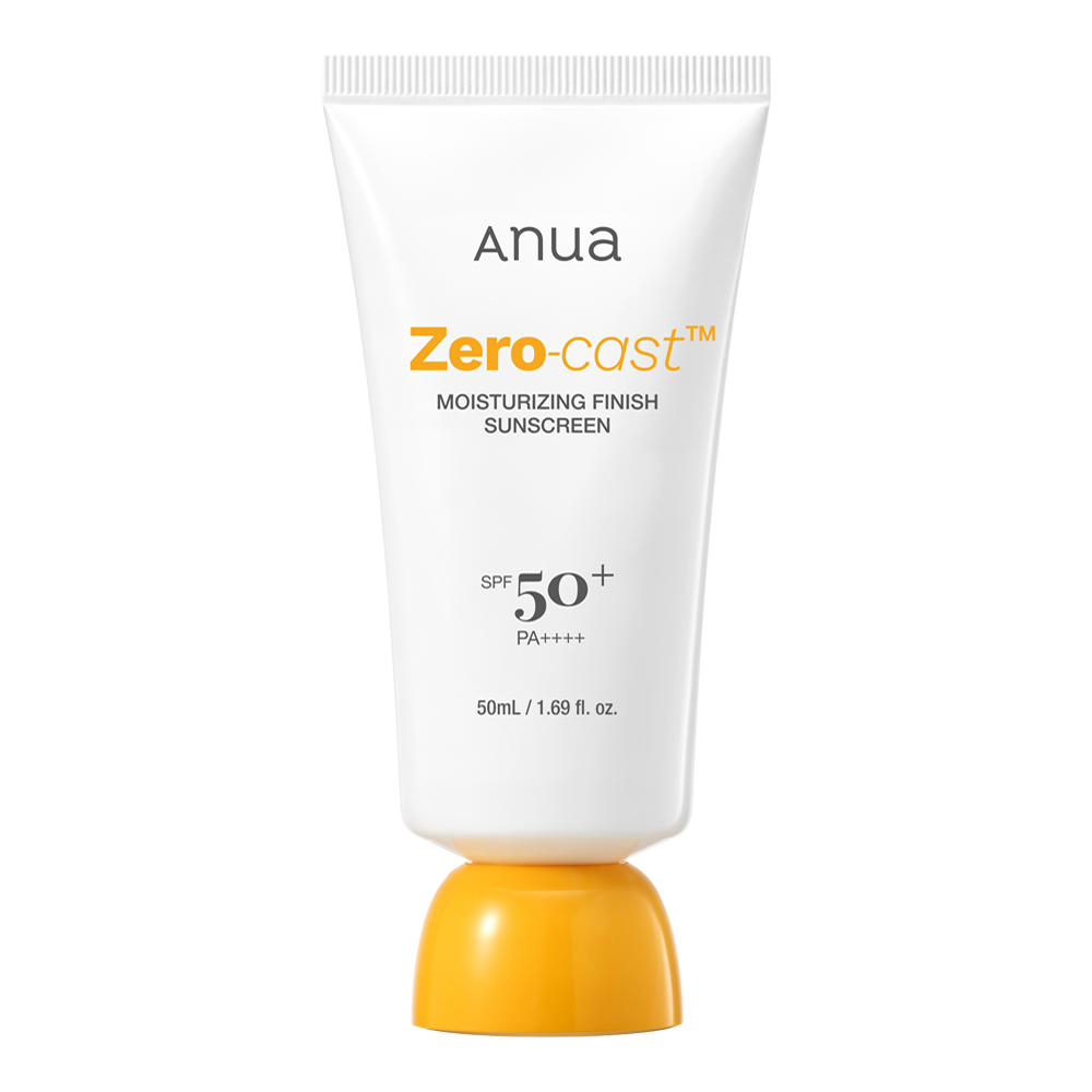 1_Product_8800307371276-ANUA-Zero-Cast-Moisturizing-Finish-_5ae78f092df8a1d18142c8eea501db87ac4ee0b5_1763013828.png Zero-Cast™ Moisturizing Finish Sunscreen SPF50+ PA++++ - Image 1
