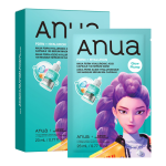 Kpop Demon Hunters X Anua PDRN Hyaluronic Acid Capsule 100 Serum Mask