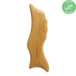 Wooden Dolphin Face & Body Massage Tool