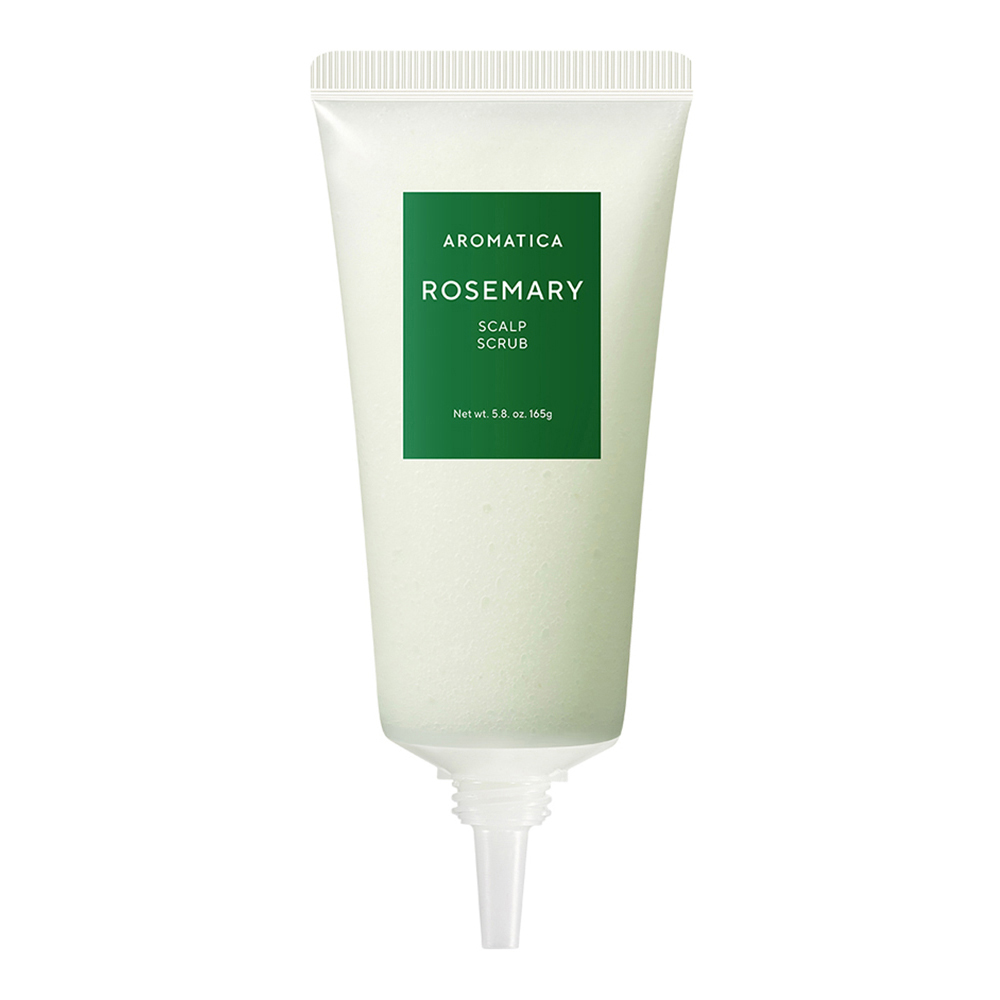 1_Product_8809238963031-AROMATICA-Rosemary-Scalp-Scrub-165g_0f9d340055198e45fb9d998719f2ef6228850920_1709001349.png Rosemary Scalp Scrub - Image 1