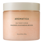 Salt Body Scrub Magnolia & Sandalwood