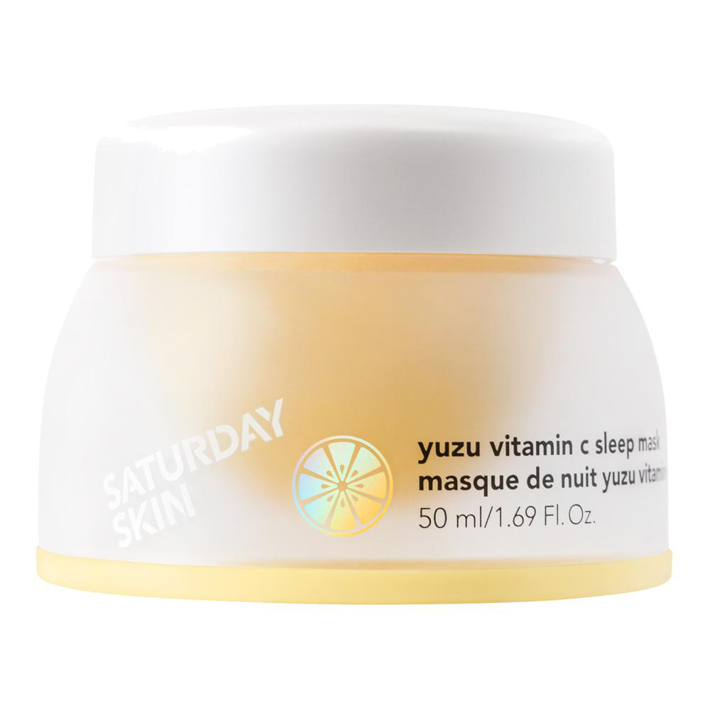 1_Product_8809314951938-Saturday-Skin-Yuzu-Vitamin-C-Sleep-M_92a55af255606dfece7290527182ac161b96aeda_1710303750.png Yuzu Vitamin C Sleep Mask - Image 1