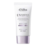UV Essence Waterfull+ Tone-Up Purple Correcting Sun Cream SPF 50+ PA++++