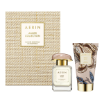 Amber Musk Eau De Parfum & Body Cream Set
