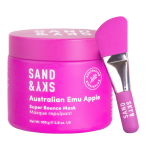 Australian Emu Apple - Super Bounce Mask