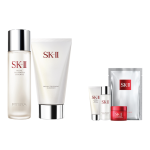 Festive Facial Treatment & Gentle Cleanser Set (Holiday Limited Edition)