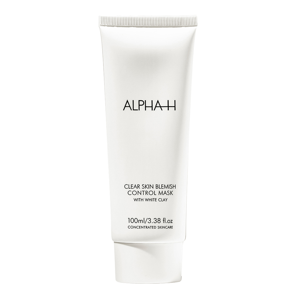 1_Product_9336328014063-Alpha-H-Clear-Skin-Blemish-Control-M_ab4e9e0d688f8348b3559c0a610289e9dc7e5e5d_1708923068.png Clear Skin Blemish Control Mask with White Clay and Aloe Vera - Image 1