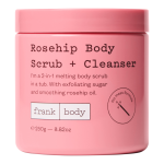 Rosehip Body Scrub + Cleanser