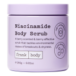Niacinamide Body Scrub