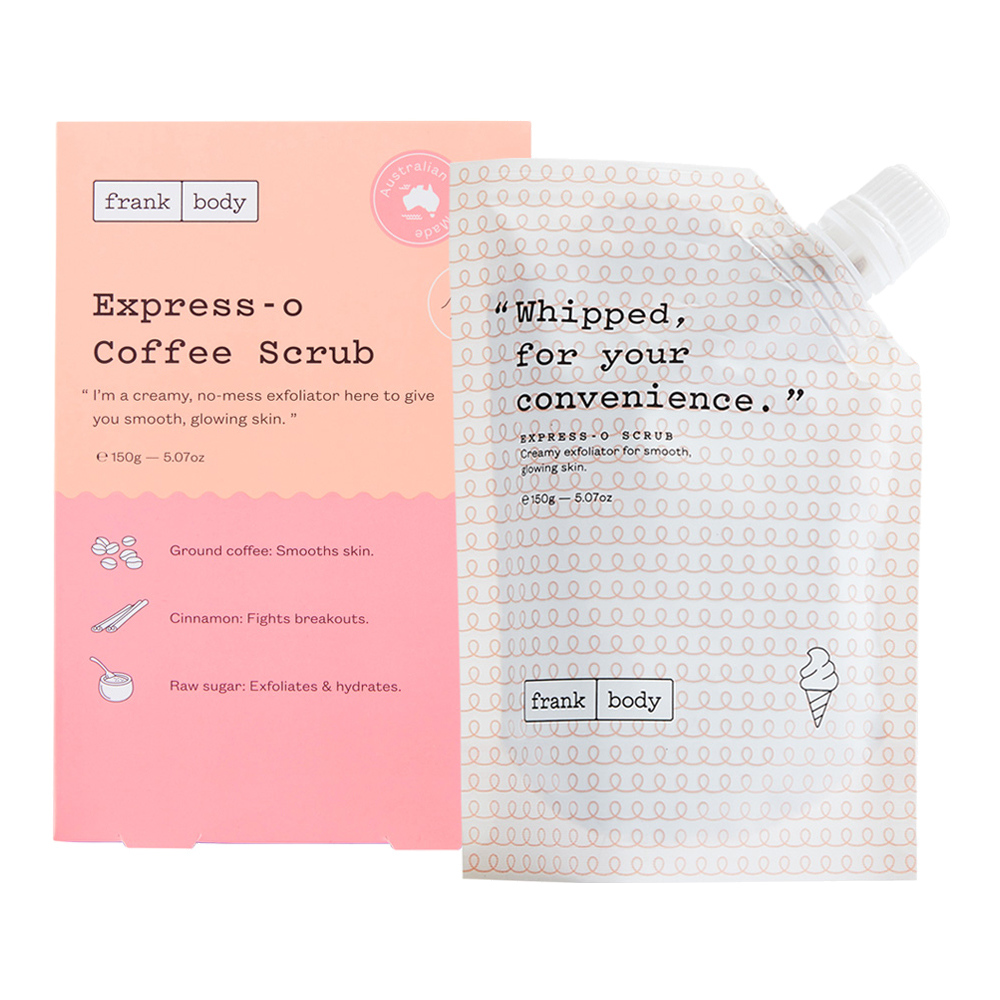 Express-o Coffee Scrub - Image 2