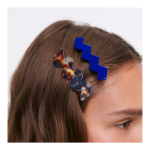 Hair Barrette Duo - Image 2