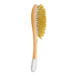 Baby Hair Brush 100% Boar Bristles - Image 2