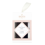 9 Large Elastics Black And Lurex - Image 2