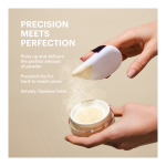 Real Magic Precision Powder Puff - Image 2