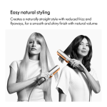 Airstrait™ Straightener (Nickel/Copper) - Image 2