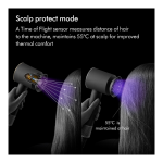 Supersonic Nural™ Hair Dryer (Ceramic Pink/Rose Gold) - Image 2