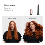 Airwrap I.D.™ Multi-Styler And Dryer (Ceramic Pink/Rose Gold) - Image 6