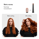 Airwrap I.D.™ Multi-Styler And Dryer (Amber Silk) - Image 2