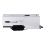 Duet Blowdry Professional 2-in-1 Hair Dryer Brush White - Image 2