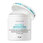 Peptide Skinjection Exfoliating Peel Pads - Image 2