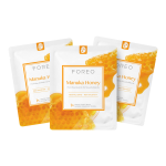 Farm To Face Manuka Honey Revitalizing Tencel Sheet Mask Set - Image 2