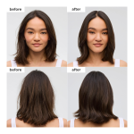 Style + Treat™ 4-In-1 Weightless Hair Oil - Image 2
