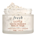 Lotus Youth Preserve Rescue Mask Seaweed Radiance Facial - Image 2