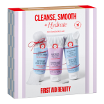 Cleanse, Smooth + Hydrate Mini Bestsellers Trio (Holiday Limited Edition) - Image 2